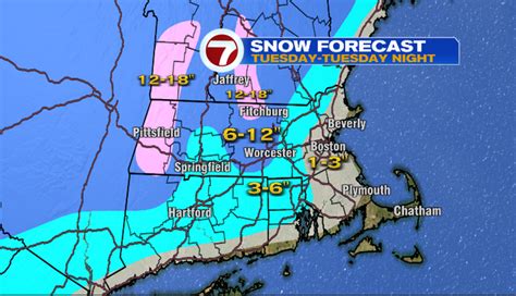 Quiet Sunday, Nor’easter Coming